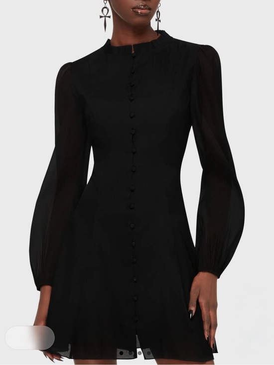 Killstar Dresses & Skirts - NEW Killstar Liora’s Wrath Mini Dress